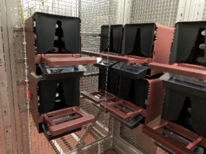 Aviary group cages